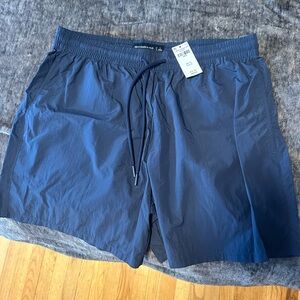 NWT Abercrombie Men’s Swim Trunks size L